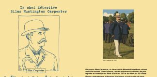 Silas Huntington Carpenter : un détective «Sherlock Holmes» de Montréal (1854-1916)
