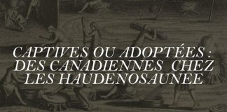 Jeanne Garnier : le problème juridique d’une adoptée par les Iroquois